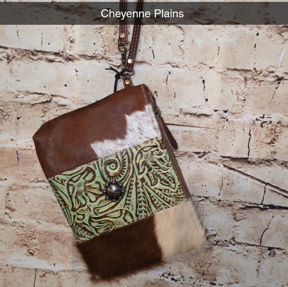 Cheyenne Plains Pouch